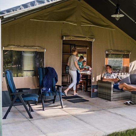 מלון Amen Country Camp Camping Diana Heide מראה חיצוני תמונה