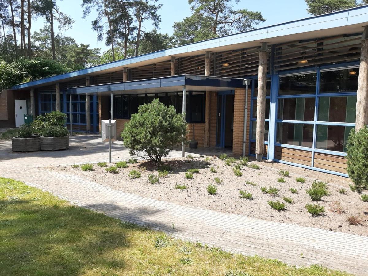 מלון Amen Country Camp Camping Diana Heide מראה חיצוני תמונה