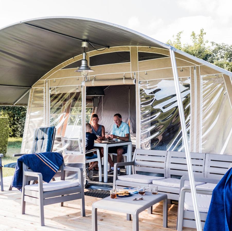 מלון Amen Country Camp Camping Diana Heide מראה חיצוני תמונה