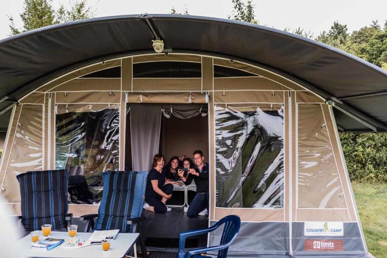 מלון Amen Country Camp Camping Diana Heide מראה חיצוני תמונה