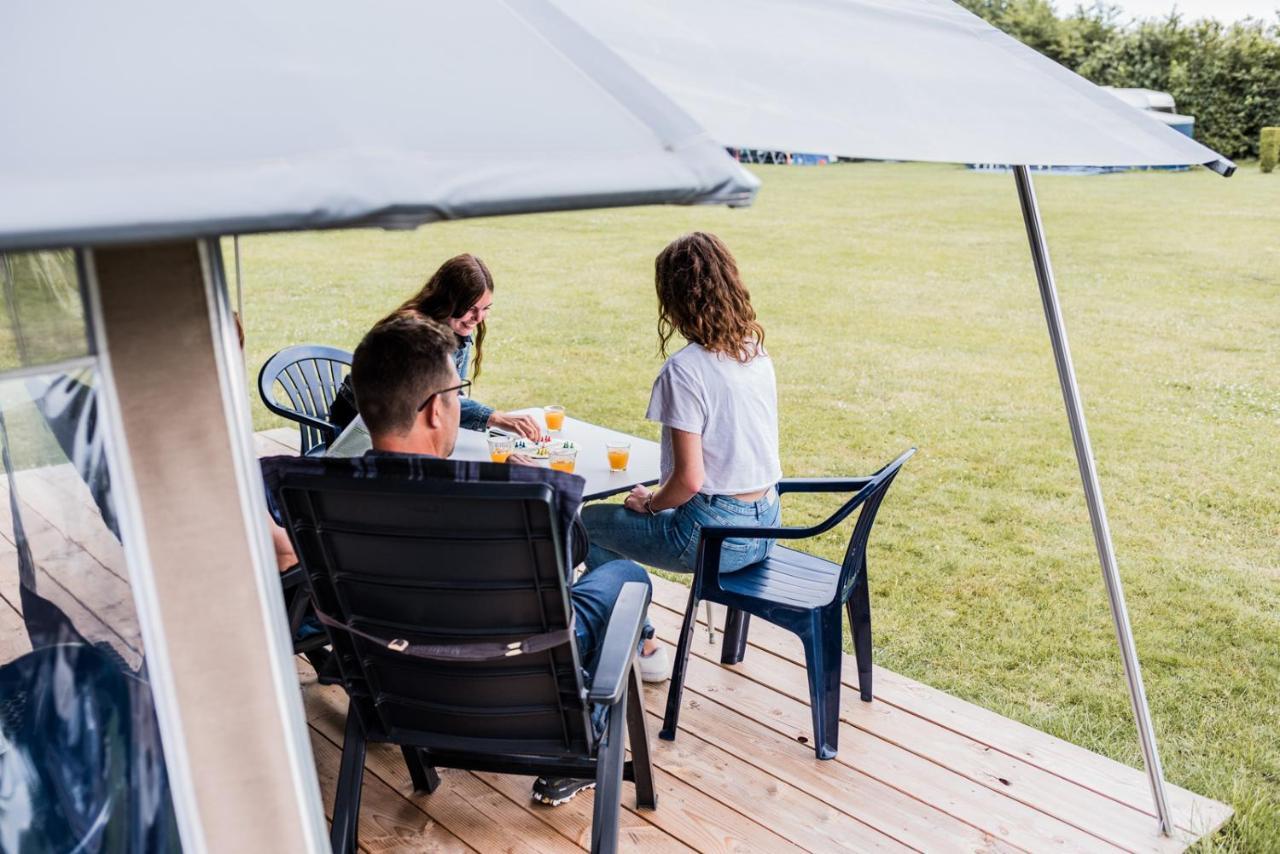 מלון Amen Country Camp Camping Diana Heide מראה חיצוני תמונה