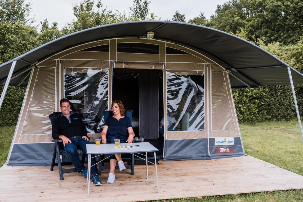 מלון Amen Country Camp Camping Diana Heide מראה חיצוני תמונה