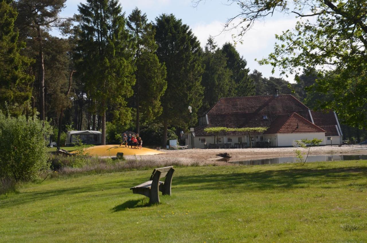 מלון Amen Country Camp Camping Diana Heide מראה חיצוני תמונה