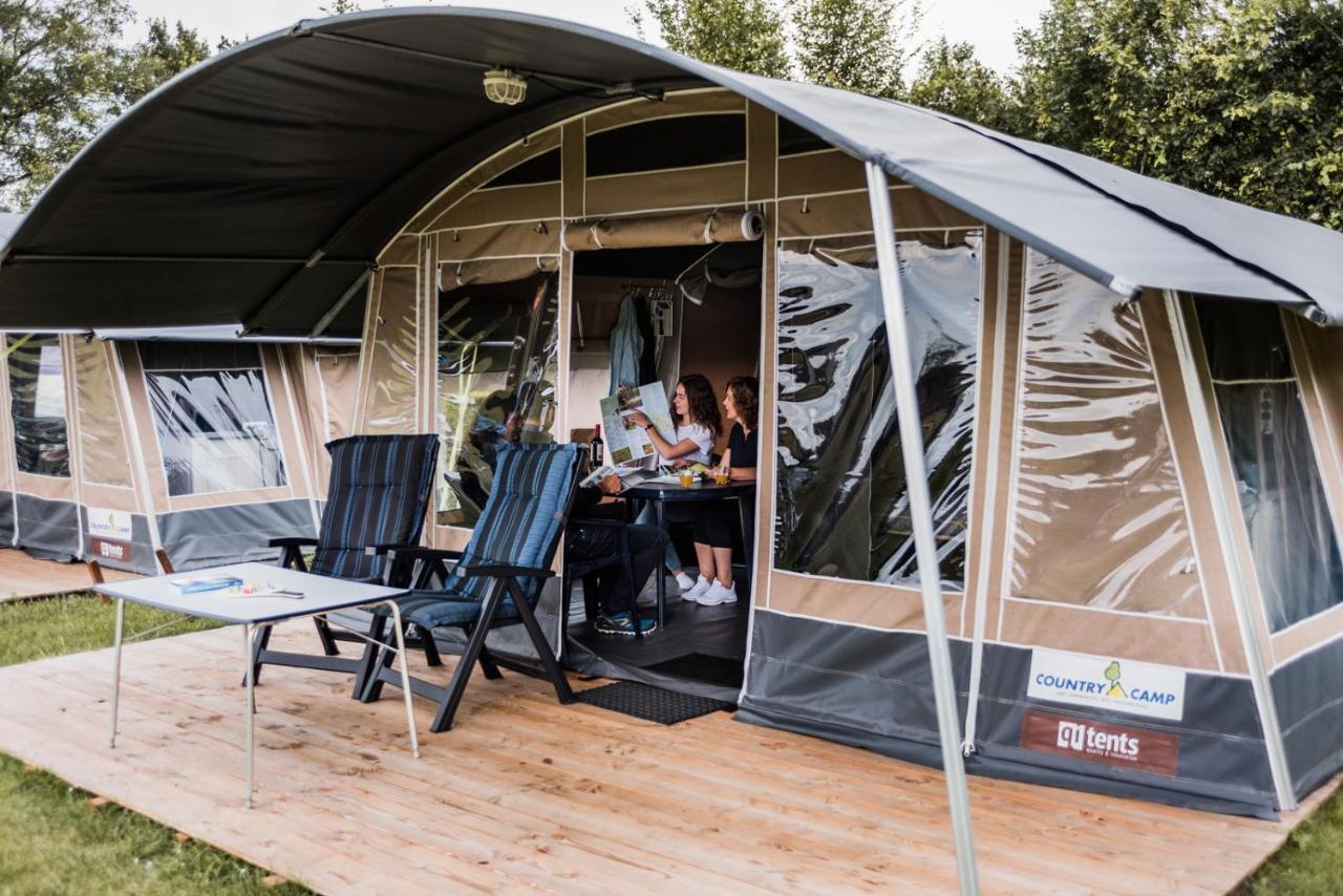 מלון Amen Country Camp Camping Diana Heide מראה חיצוני תמונה