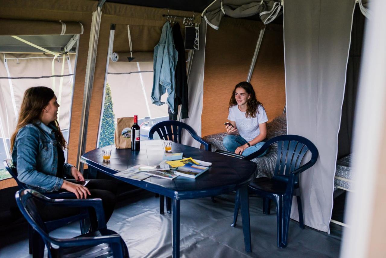 מלון Amen Country Camp Camping Diana Heide מראה חיצוני תמונה