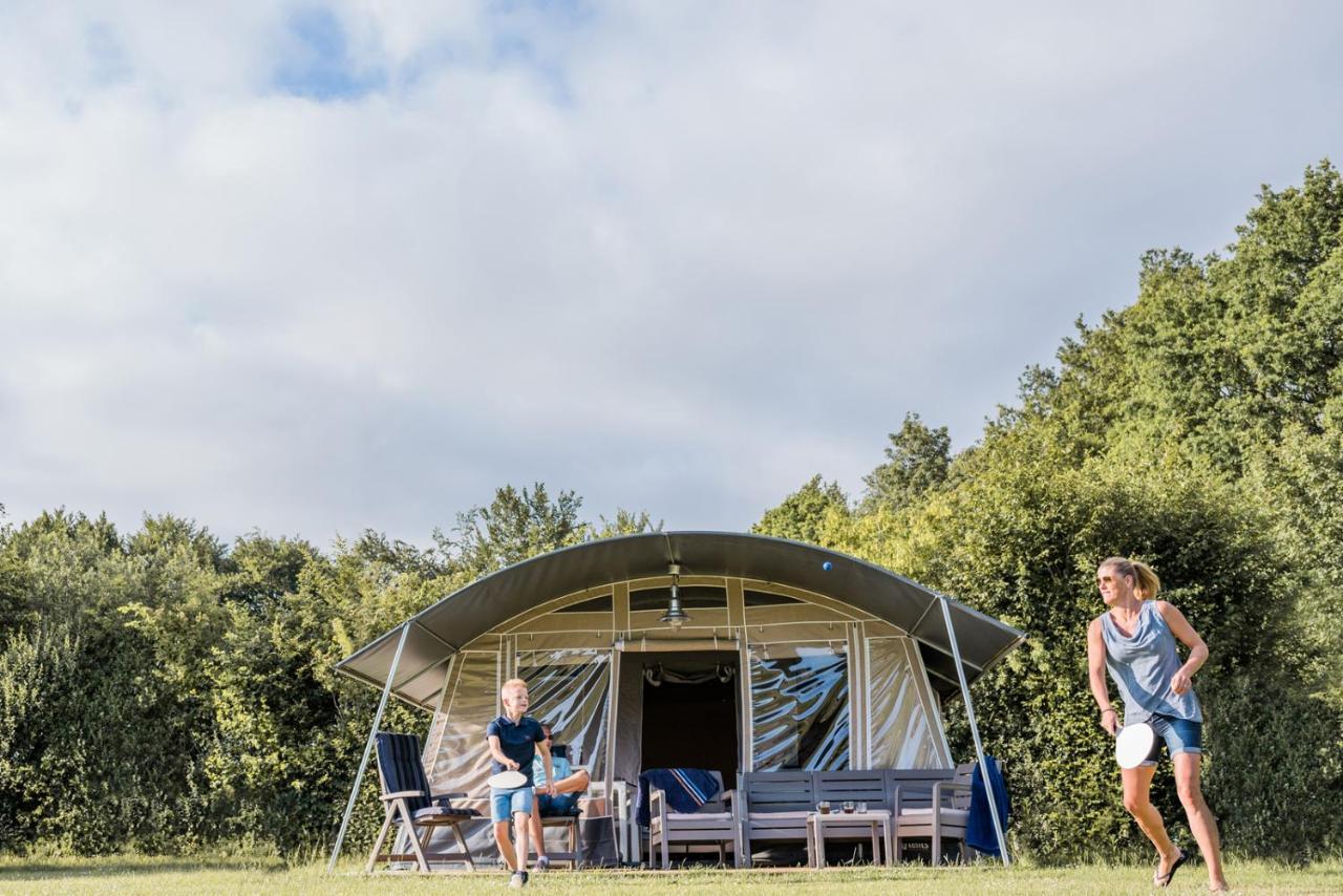 מלון Amen Country Camp Camping Diana Heide מראה חיצוני תמונה