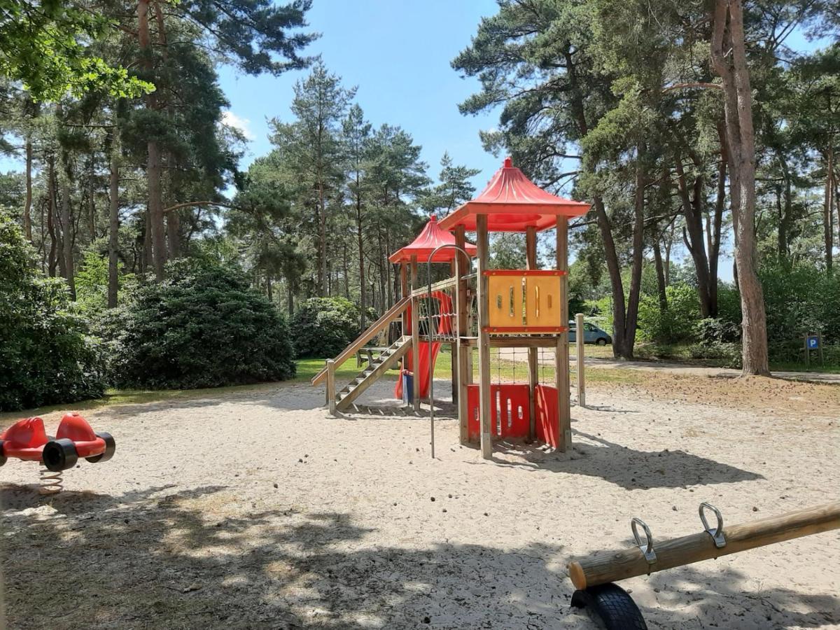 מלון Amen Country Camp Camping Diana Heide מראה חיצוני תמונה