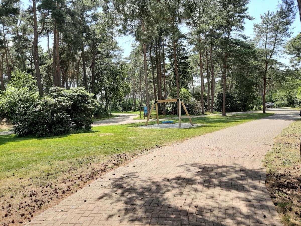 מלון Amen Country Camp Camping Diana Heide מראה חיצוני תמונה