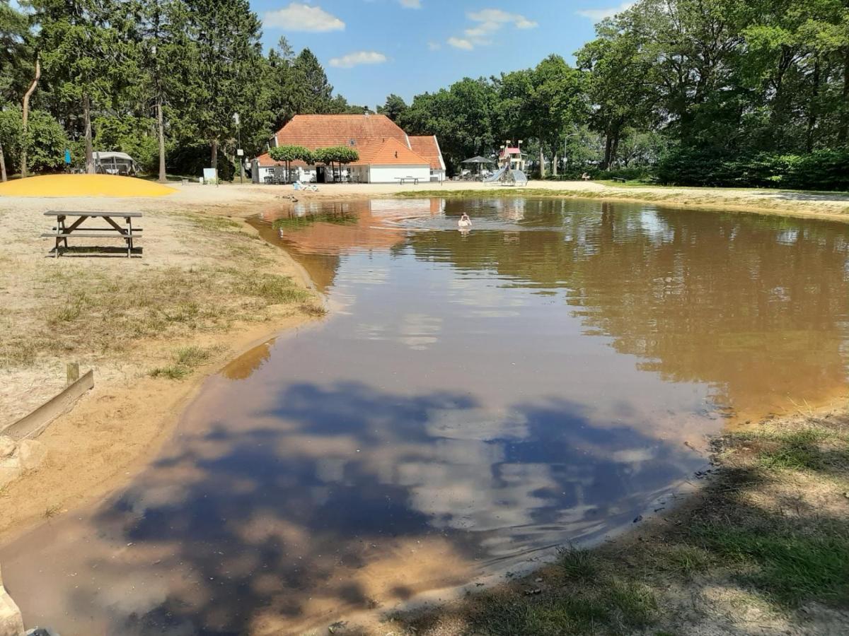 מלון Amen Country Camp Camping Diana Heide מראה חיצוני תמונה