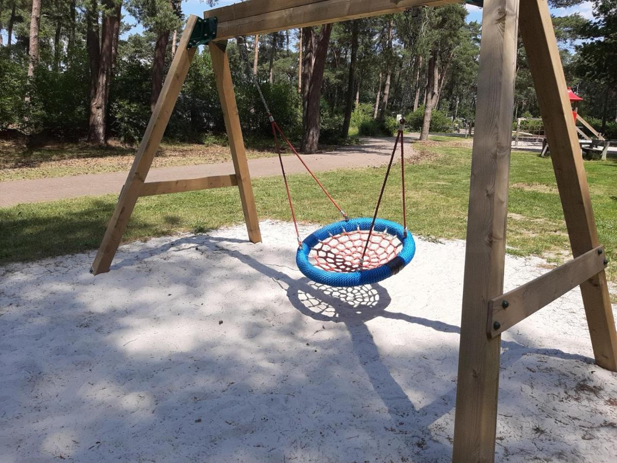 מלון Amen Country Camp Camping Diana Heide מראה חיצוני תמונה