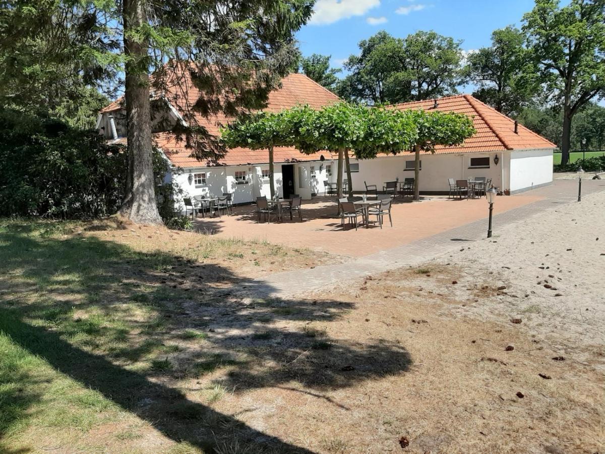 מלון Amen Country Camp Camping Diana Heide מראה חיצוני תמונה