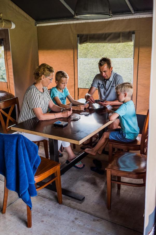 מלון Amen Country Camp Camping Diana Heide מראה חיצוני תמונה