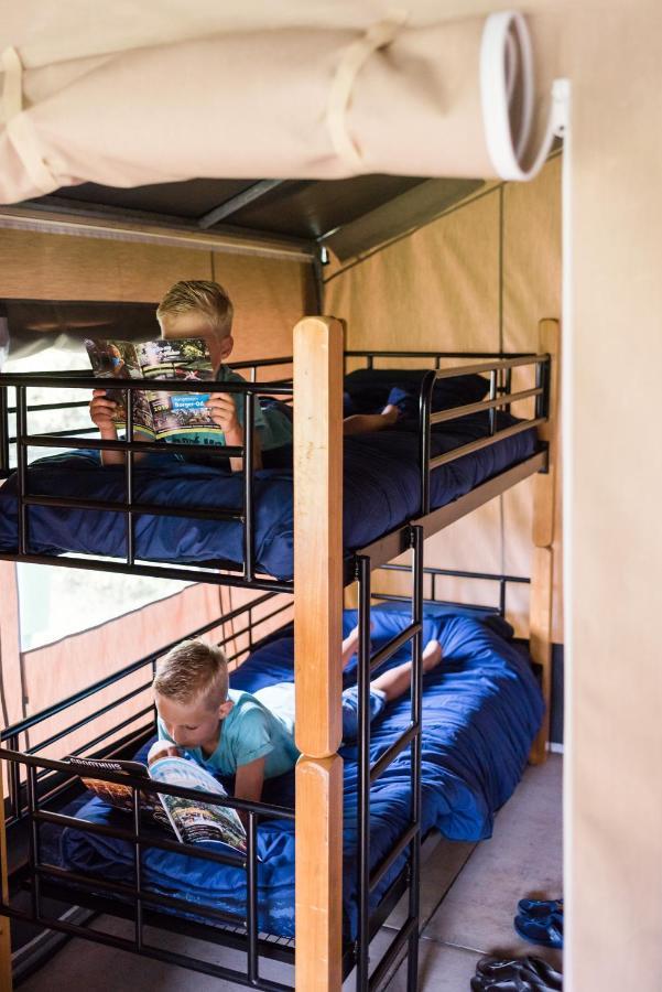 מלון Amen Country Camp Camping Diana Heide מראה חיצוני תמונה