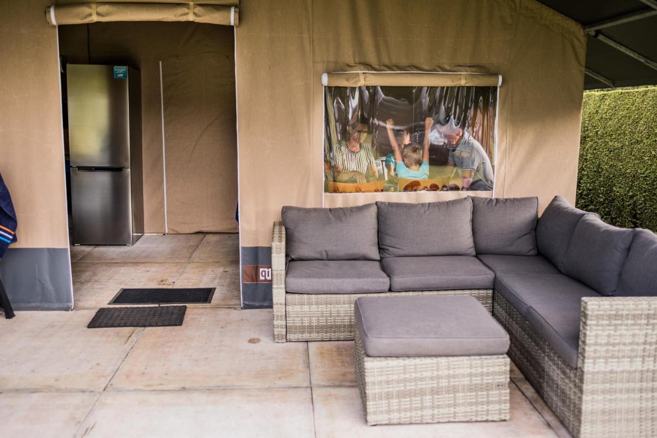 מלון Amen Country Camp Camping Diana Heide מראה חיצוני תמונה